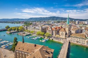 Gold Storage in Switzerland