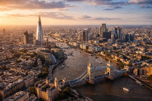 Gold Storage in the United Kingdom London