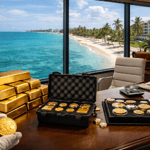 Buying Gold in Grand Cayman