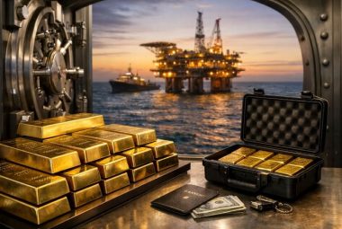 How Do You Store Gold Offshore?