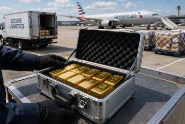 How to Ship Gold Purchased in the Cayman Islands to the US?