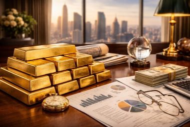 Is Gold a Good Way to Store Wealth?